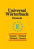 Universal Wörterbuch / Deutsch-Türkisch Türkisch-Deutsch