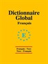 Dictionnaire Global / Français-Ture Ture-Français / Fransızca Cep Sözlük