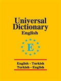 Universal Dictionary / English-Turkish Turkish-English