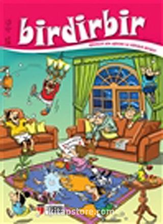 Birdirbir Degisi Sayı:46 / Misafirlik Adabı