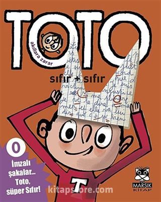 Akıllara Zarar Toto -0 / Sıfır+Sıfır