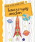 Hava ve Uzay Araçları / Küçük Kaşifin Boyama Kitabı -11