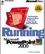 Running Microsoft PowerPoint 2000