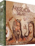 Arkeoloji Sırları II (Koleksiyon Kitap+9 Adet Dvd)