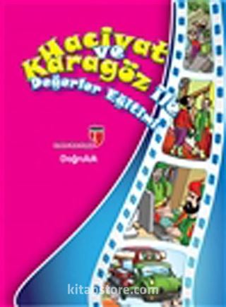 Doğruluk / Hacivat ve Karagöz ile Değerler Eğitimi