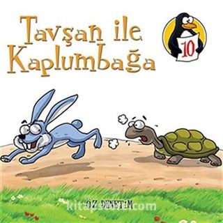 Tavşan ile Kaplumbağa - Öz Denetim