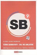 9. Sınıf Türk Edebiyatı Dil ve Anlatım Soru Bankası