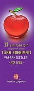 11. Sınıf Türk Edebiyatı Yaprak Testleri 22 Test