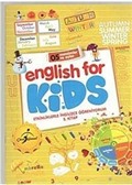 English for Kids / Etkinliklerle İngilizce Öğreniyorum -5