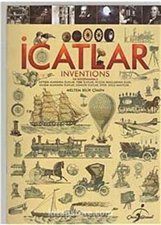 İcatlar / İlk Kütüphanem -3