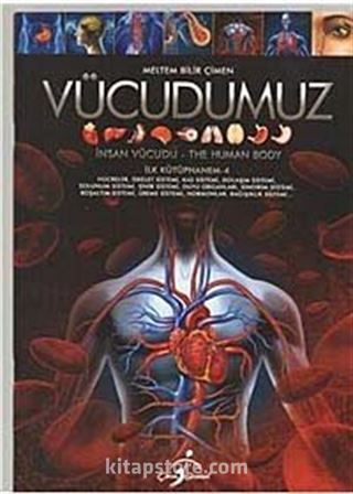 Vücudumuz / İlk Kütüphanem -4
