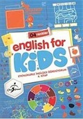 English for Kids / Etkinliklerle İngilizce Öğreniyorum -4