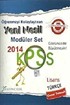 2014 KPSS Genel Yetenek - Türkçe Öğrenmeyi Kolaylaştıran Yeni Nesil Modüler Set