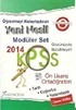 2014 KPSS Genel Kültür Önlisans-Ortaöğretim Öğrenmeyi Kolaylaştıran Yeni Nesil Modüler Set (Tarih-Coğrafya-Vatandaşlık)