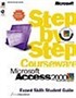 Microsoft Access 2000 Step by Step Courseware Expert Skills Color Class Pack