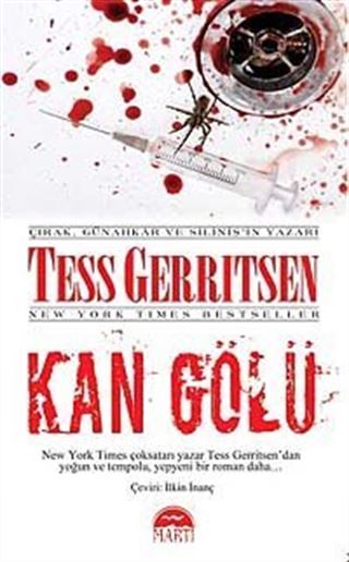Kan Gölü (Özel Baskı)