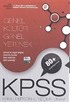 KPSS Genel Kültür Genel Yetenek Lise-Önlisans