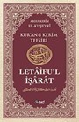 Kur'an-ı Kerim Tefsiri - Letaifu'l İşarat 5. Cilt