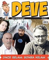 Deve Hatır Gönül Dergisi Sayı: 07 Ekim 2013
