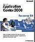 Microsoft Application Center 2000 Resource Kit