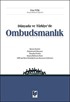 Dünyada ve Türkiye'de Ombudsmanlık