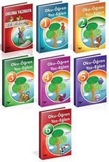 Okuma Yazma Öğreniyorum Seti
