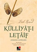 Külliyat-ı Letaif (Osmanlı Latifeleri)