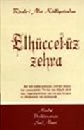 Elhüccet-üz Zehra/ cep boy (kod:515)