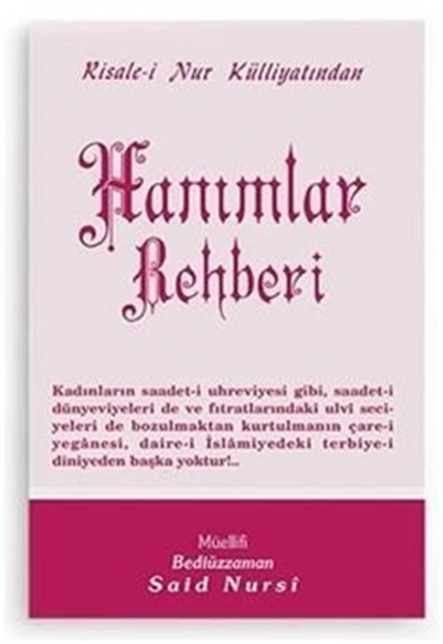 Hanımlar Rehberi/ cep boy (kod:513)