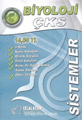 Biyoloji ÇKS - Sistemler