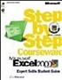 Microsoft Excel 2000 Step by Step Courseware Expert Skills Class Pack