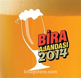 2014 Bira Ajandası