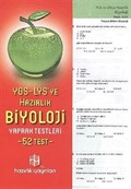 YGS-LYS'ye Hazırlık Biyoloji Yaprak Testleri (52 Test)