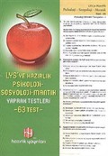 LYS'ye Hazırlık Psikoloji-Sosyoloji-Mantık Yaprak Testleri (63 Test)