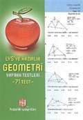 LYS'ye Hazırlık Geometri Yaprak Testleri (71 Test)