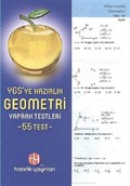 YGS'ye Hazırlık Geometri Yaprak Testleri (55 Test)