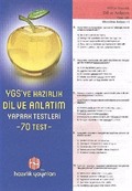 YGS'ye Hazırlık Dil ve Anlatım Yaprak Testleri (70 Test)