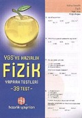 YGS'ye Hazırlık Fizik Yaprak Testleri (39 Test)
