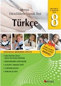 8.Sınıflar İçin Türkçe - Etkinliklerle Yaprak Test