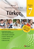 7.Sınıflar İçin Türkçe - Etkinliklerle Yaprak Test