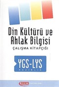 YGS-LYS Hazırlık Din Kültürü ve Ahlak Bilgisi Çalışma Kitapçığı
