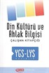 YGS-LYS Hazırlık Din Kültürü ve Ahlak Bilgisi Çalışma Kitapçığı