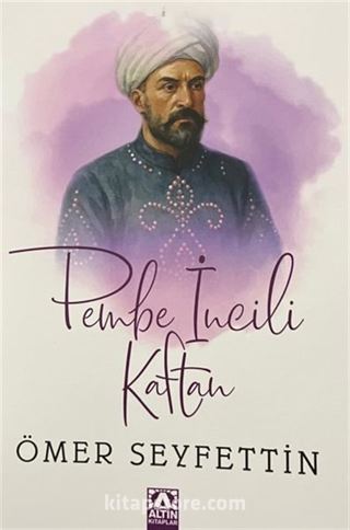 Pembe İncili Kaftan 7