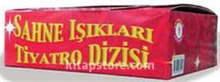Sahne Işıkları Tiyatro Kitapları Seti (10 Kitap Takım) (4. ve 5. Sınıflar İçin)
