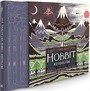 J.R.R. Tolkien'den Hobbit Resimleri (Kutulu-Numaralı- Özel Baskı)