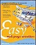 Easy Web Page Creation