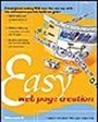 Easy Web Page Creation