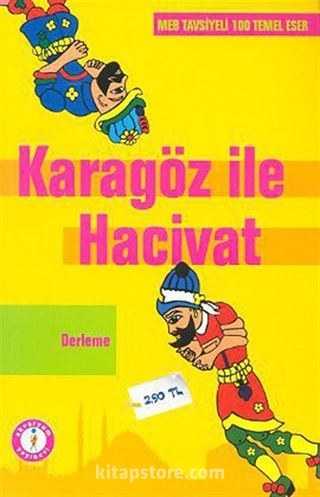 Karagöz ile Hacivat