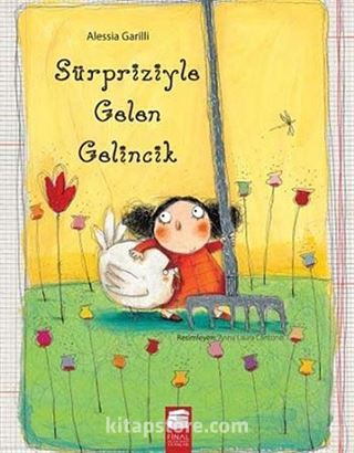 Sürpriziyle Gelen Gelincik