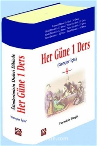 Her Güne 1 Ders (Gençler İçin) 4